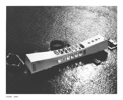 USS Arizona Memorial