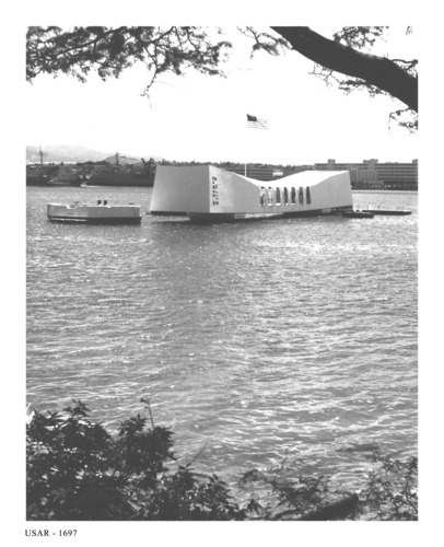 USS Arizona Memorial