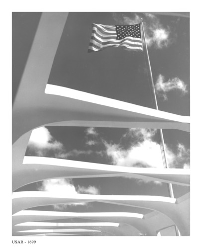 USS Arizona Memorial