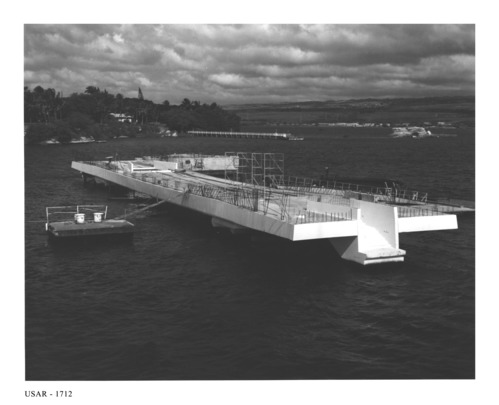 USS Arizona Memorial