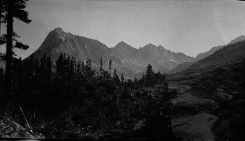 SEKI Roberts Collection Series: 2 Negatives; 12 Scenics