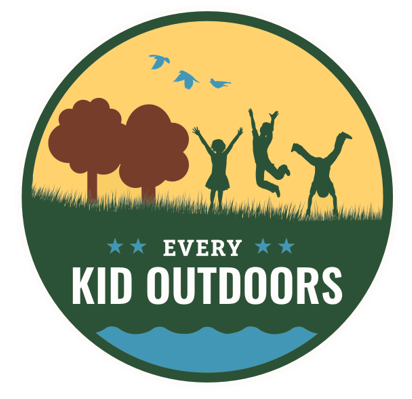 Every Kid Outdoors Logo