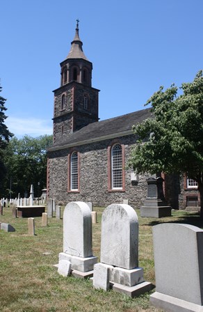St. Paul's Church National Historic Site