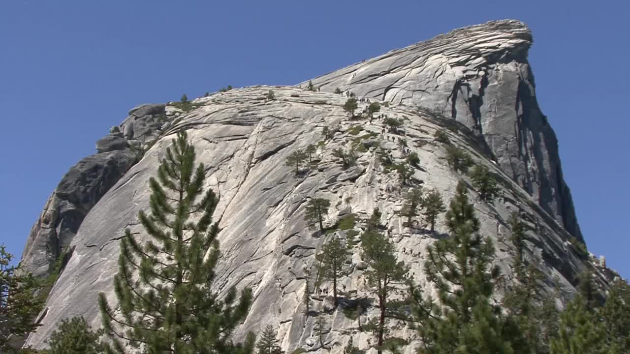 Half Dome Day Hike - Yosemite National Park (U.S. National Park