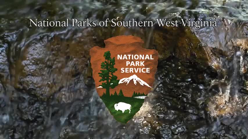 New River Gorge National Park Official National Park NPS Brochure 