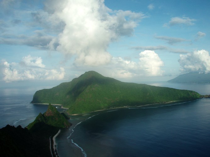 The Manu'a Islands, Ofu & Olosega