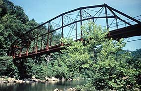 Old Nemo Bridge photo