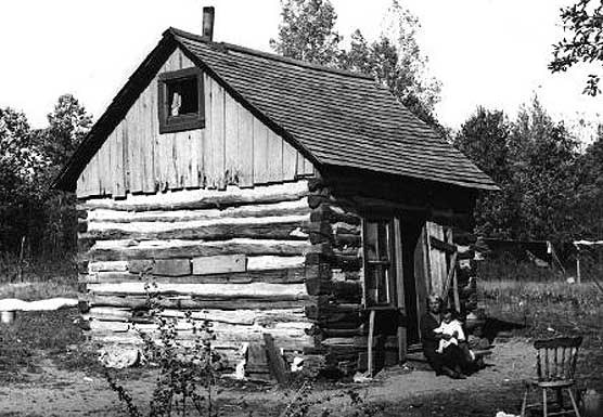 Log Cabin photo