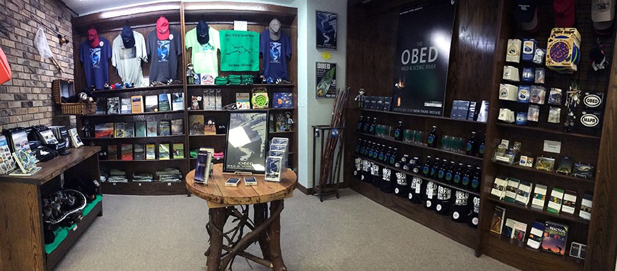 Obed Bookstore