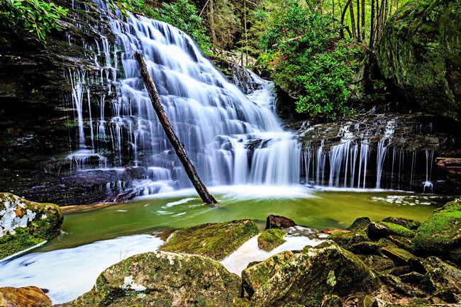 Melton Mill Falls