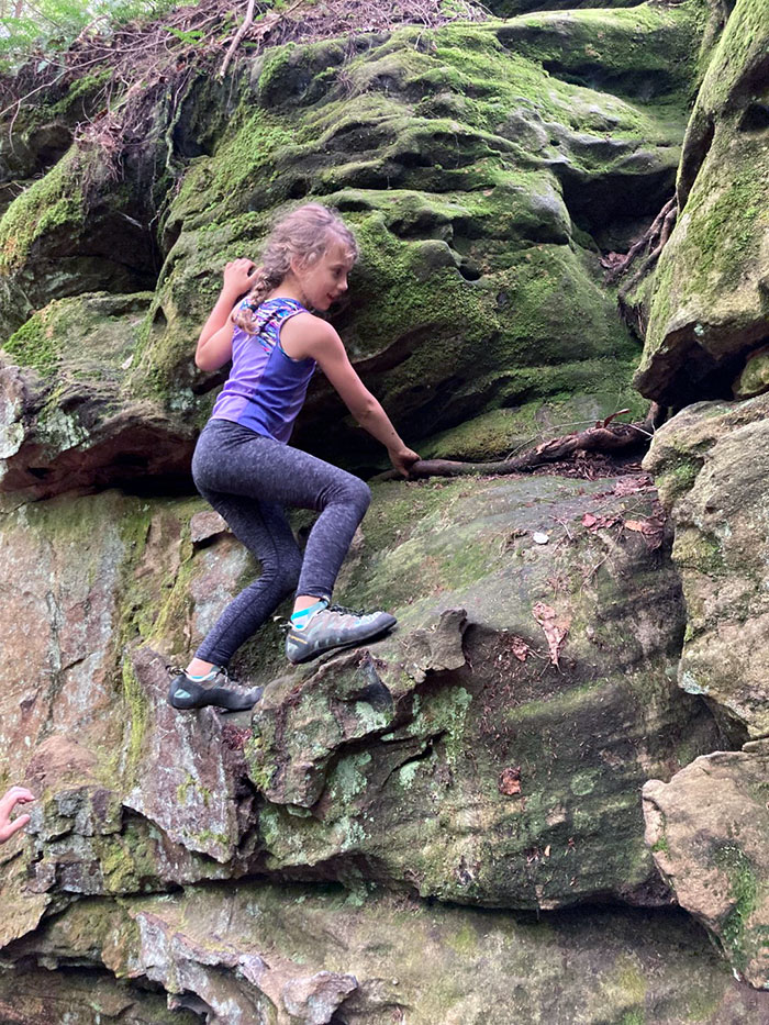 Bouldering-with-a-Ranger Bouldering-with-a-Ranger