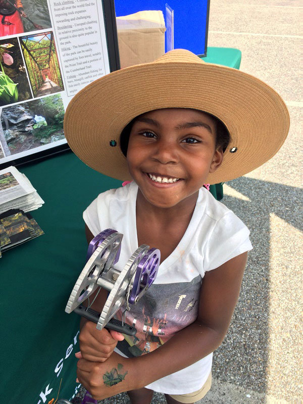 Junior Ranger Junior Ranger