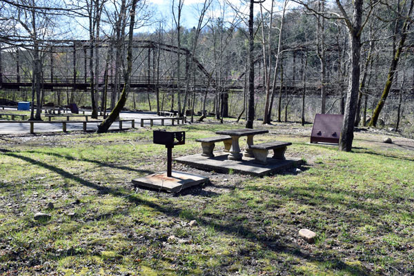 Nemo Picnic Area