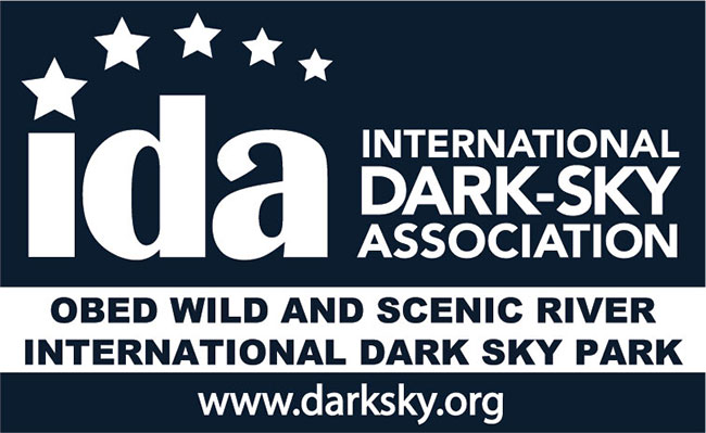 Obed WSR International Dark Sky Park