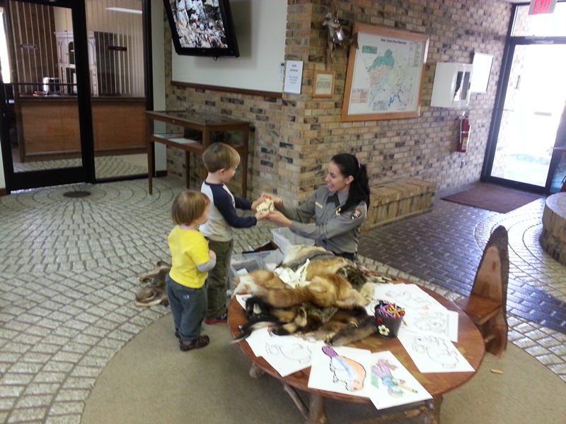 Story time 0514