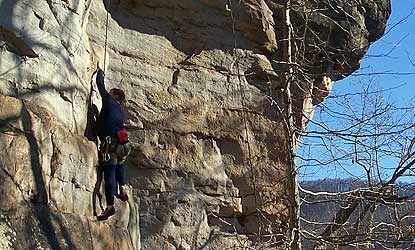 Rock Climbing