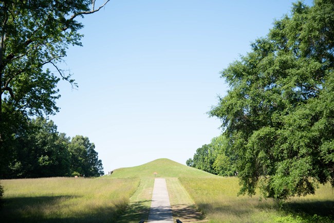 Earth Lodge (Mississippian Council Chamber)