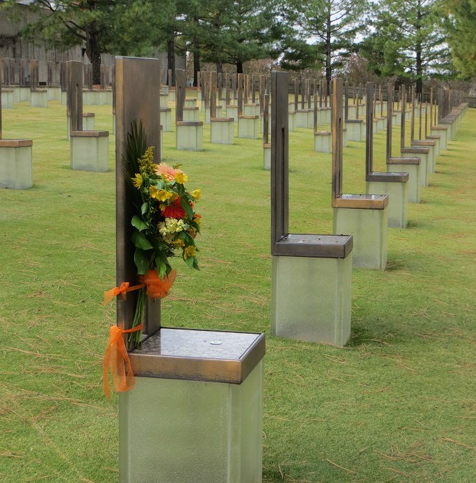 The Field of Empty Chairs.