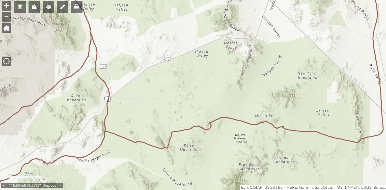 HOW BIG IS THE MAP in Far Cry 2? Drive Across the Map (Map 2) 