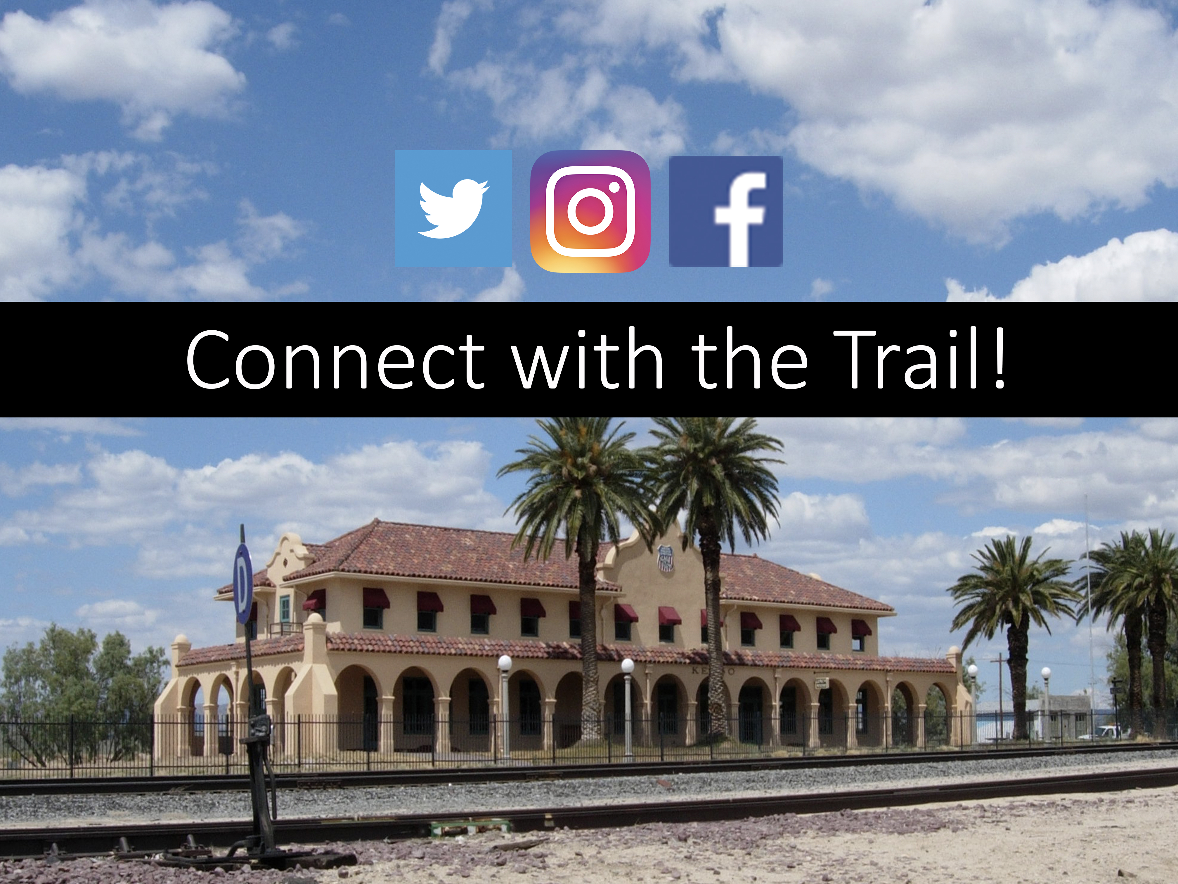 News Old Spanish National Historic - Connect With The Trail 4 