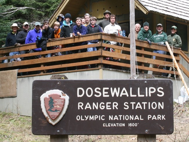 Dosewallips Dosewallips