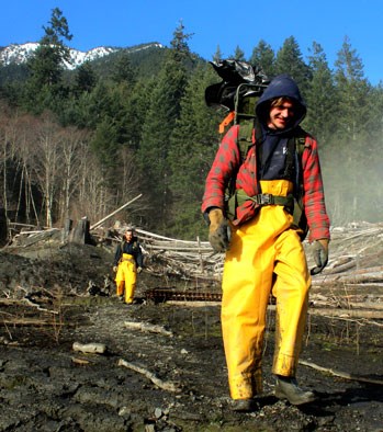 Elwha Revegetation Project