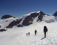 Glacier Travel