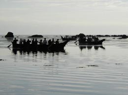 Tribes of the Olympic Peninsula - Olympic National Park (U.S. National