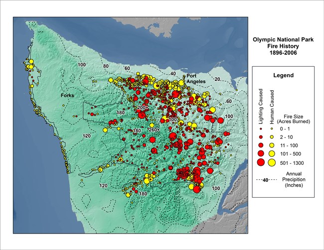 Fire History Map