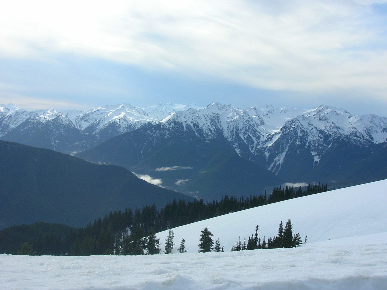 Does anyone know what is beyond the map behind the mountains? : r