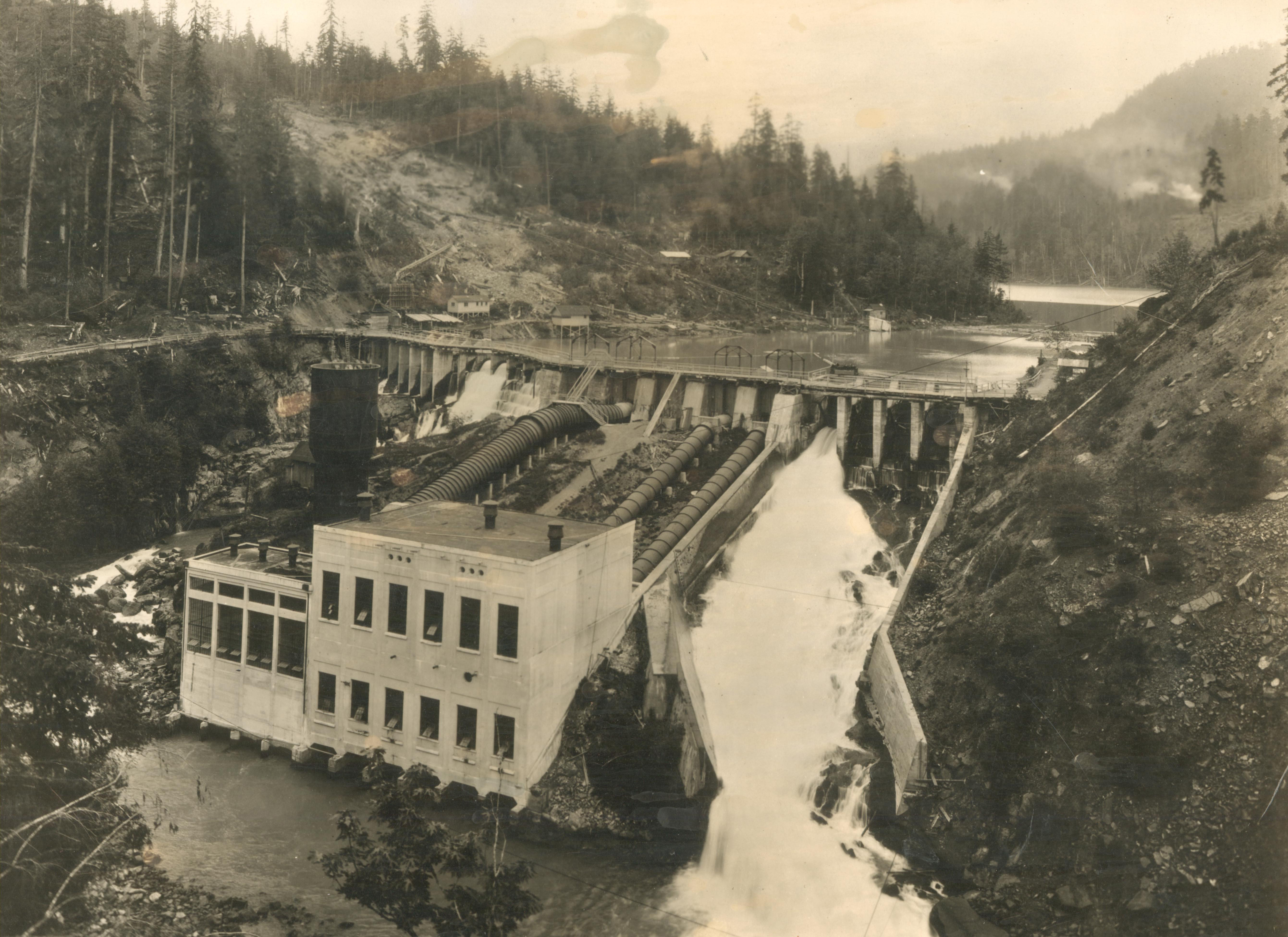 History of the Elwha Olympic National Park (U.S. National Park Service)