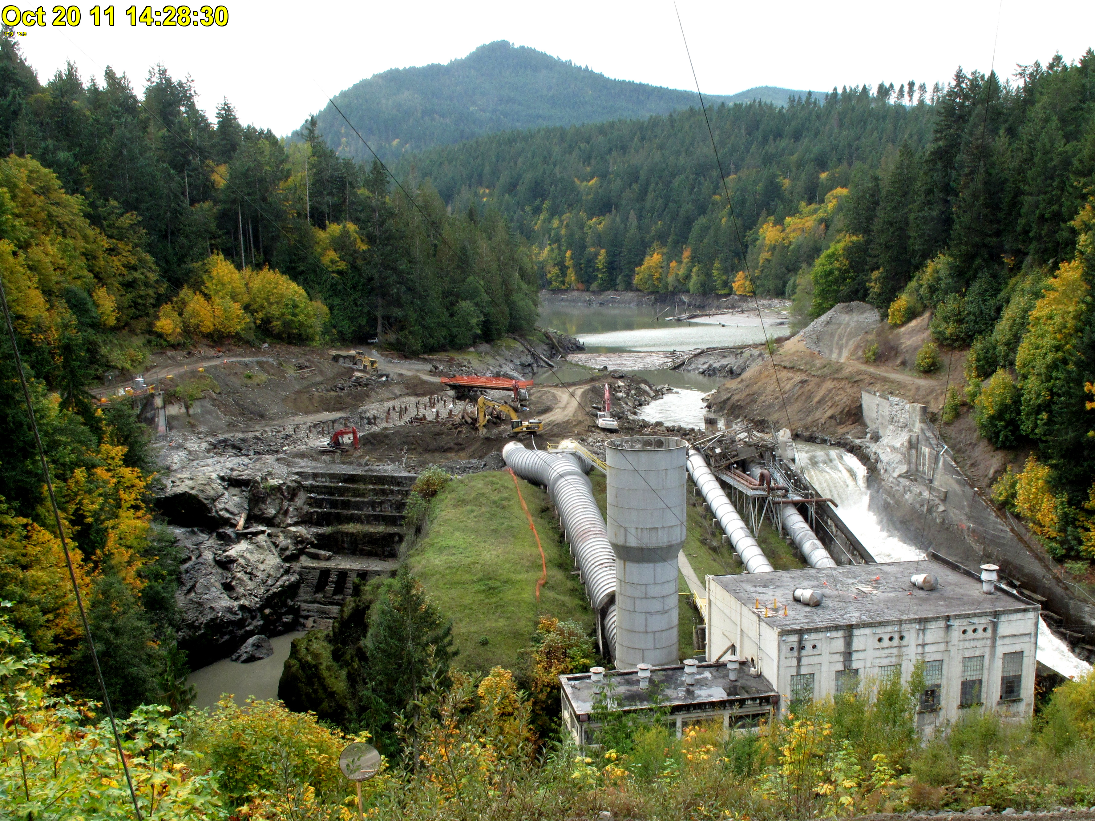 Dam Removal News Nov 2024 Olympics Meryl Melisande