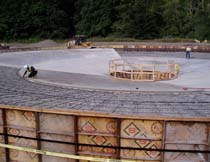 Construction of the Elwha Water Treatment Plant Construction of the Elwha Water Treatment Plant