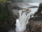 Removal of the Glines Canyon Dam.