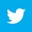 Twitter logo.