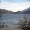 Olympic — Lake Crescent Webcam