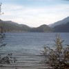 View of Lake Crescent