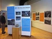 "Voices of the Elwha" exhibit at Klondike Gold Rush National Historical Park 