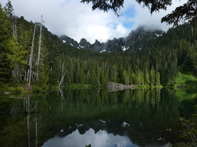 Flapjack Lakes