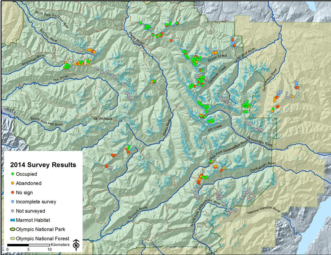 2014 Survey Results