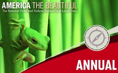 America the Beautiful Annual Pass