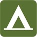 Camping Icon.