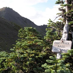 Constance Pass Constance Pass