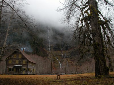 Enchanted Valley Chalet