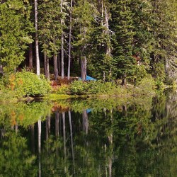 Flapjack Lakes Camp Flapjack Lakes Camp