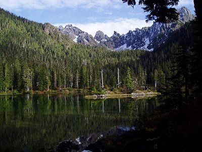 Flapjack Lakes