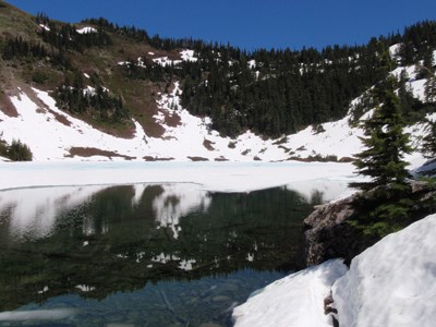 Hoh Lake