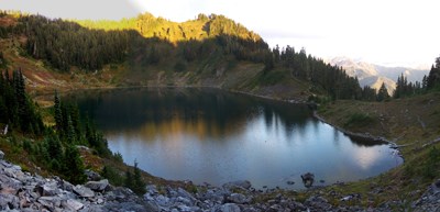 Hoh Lake