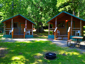 Cabin Rentals Olympic Peninsula