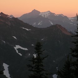 View from Dodger Point